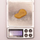 Raw Unprocessed Butterscotch / Egg Yolk Baltic Amber Stone (4.4 g)