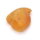 Natural Raw Honey Baltic Amber Piece (10.6 g)