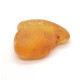 Natural Raw Honey Baltic Amber Piece (10.6 g)