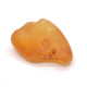 Natural Raw Honey Baltic Amber Piece (10.6 g)