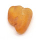 Natural Raw Honey Baltic Amber Piece (10.6 g)