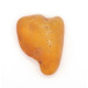 Natural Raw Honey Baltic Amber Piece (10.6 g)