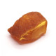Natural Raw Cognac Baltic Amber Piece (6.2 g)