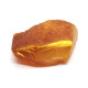 Natural Raw Cognac Baltic Amber Piece (6.2 g)