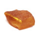 Natural Raw Cognac Baltic Amber Piece (6.2 g)