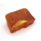 Natural Raw Cognac Baltic Amber Piece (6.2 g)