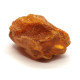 Honey Color Raw Rough Natural Baltic Amber Stone Piece ~ 8,7g