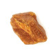 Honey Color Raw Rough Natural Baltic Amber Stone Piece ~ 8,7g