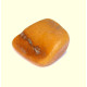 Egg Yolk / Butterscotch color Raw Rough Natural Baltic Amber piece 4.2g