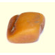 Egg Yolk / Butterscotch color Raw Rough Natural Baltic Amber piece 4.2g