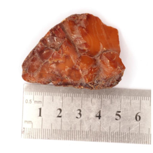 Exclusive Egg Yolk Baltic Amber Piece (21.5 g)