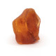 Egg Yolk / Butterscotch Color Raw Rough Natural Baltic Amber piece 6.6g