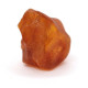 Egg Yolk / Butterscotch Color Raw Rough Natural Baltic Amber piece 6.6g