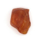 Egg Yolk / Butterscotch Color Raw Rough Natural Baltic Amber piece 6.6g