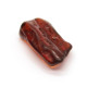 Dark Cognac Polished Baltic Amber Stone (2.6 g)
