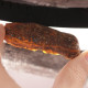 Natural Cognac Baltic Amber Piece (11.5 g)
