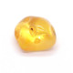 Polished Honey Baltic Amber Stone – Natural Loose Amber 3.7g