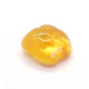 Polished Honey Baltic Amber Stone – Natural Loose Amber 3.7g