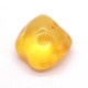 Polished Honey Baltic Amber Stone – Natural Loose Amber 3.7g