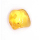 Polished Honey Baltic Amber Stone – Natural Loose Amber 3.7g