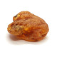 Honey Color Raw Rough Natural Baltic Amber Stone Piece 9g