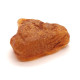 Honey Color Raw Rough Natural Baltic Amber Stone Piece 9g