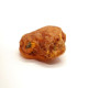 Honey Color Raw Rough Natural Baltic Amber Stone Piece 9g