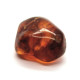 Polished Cognac Baltic Amber Stone (2.8 g)