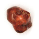 Polished Cognac Baltic Amber Stone (2.8 g)