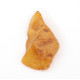 Natural Raw Honey Baltic Amber Piece (7.6 g)