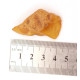 Natural Raw Honey Baltic Amber Piece (7.6 g)