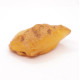 Natural Raw Honey Baltic Amber Piece (7.6 g)