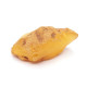 Natural Raw Honey Baltic Amber Piece (7.6 g)