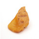 Natural Raw Honey Baltic Amber Piece (7.6 g)