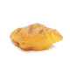 Natural Raw Honey Baltic Amber Piece (7.6 g)