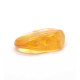 Polished Light Honey Baltic Amber Stone – Flat Loose Amber (3.9 g)