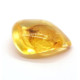 Honey Baltic Amber Piece with Insect Inclusion 3.8g