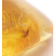 Honey Baltic Amber Piece with Insect Inclusion 3.8g