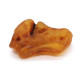 Natural Raw Honey Baltic Amber Piece (6.8 g)