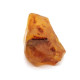 Natural Raw Honey Baltic Amber Piece (6.8 g)