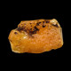 Egg Yolk / Butterscotch color Raw Rough Natural Baltic Amber piece 115g