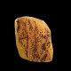 Raw Rough Natural Baltic Amber piece 107g
