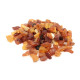 Nugget Baltic Amber Pieces Multiple Colors + 8 - 16 mm hole 1mm