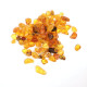 Polished Loos Baltic Amber Pieces Multiple Colors -8 - 16 mm