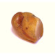 Egg Yolk / Butterscotch color Raw Rough Natural Baltic Amber piece 3.4g