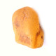 Egg Yolk / Butterscotch color Raw Rough Natural Baltic Amber piece 3.4g