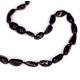 Polished Olive Cherry Amber Baby Teething Necklace