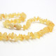 Raw Split Style Milky (ROYAL) Teething Necklace