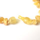 Raw Split Style Milky (ROYAL) Teething Necklace