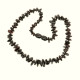 Polished Chips Style Cherry Teething Necklace